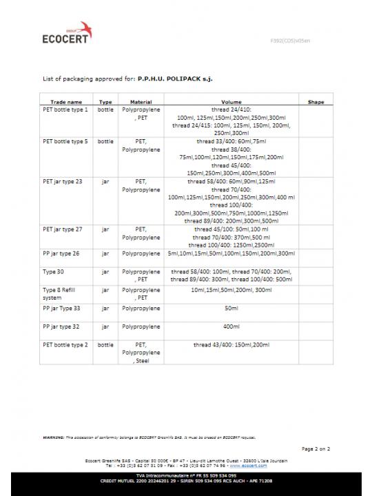 ECOCERT
