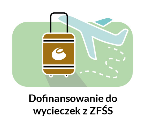 Dofinansowanie do wycieczek z ZFŚS