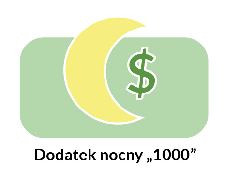 Dodatek nocny 1000