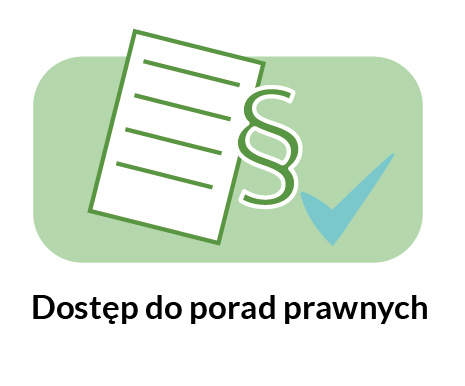 Dostęp do porad prawnych